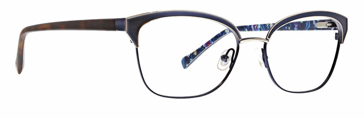Vera Bradley Stevie Eyeglasses | FramesDirect.com
