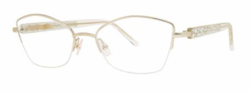 Vera wang eyeglasses store with crystals