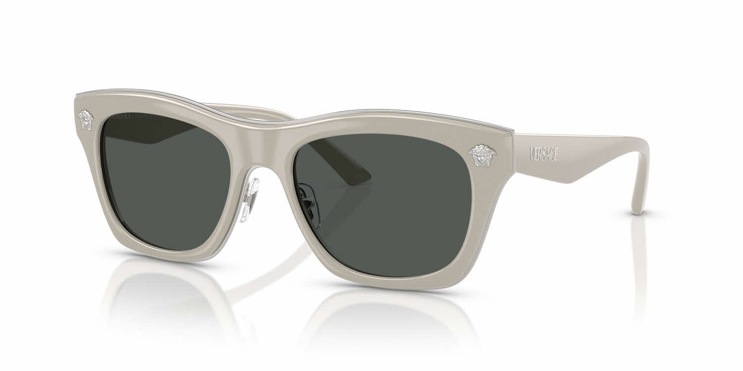 Versace VE2272 Sunglasses In Grey