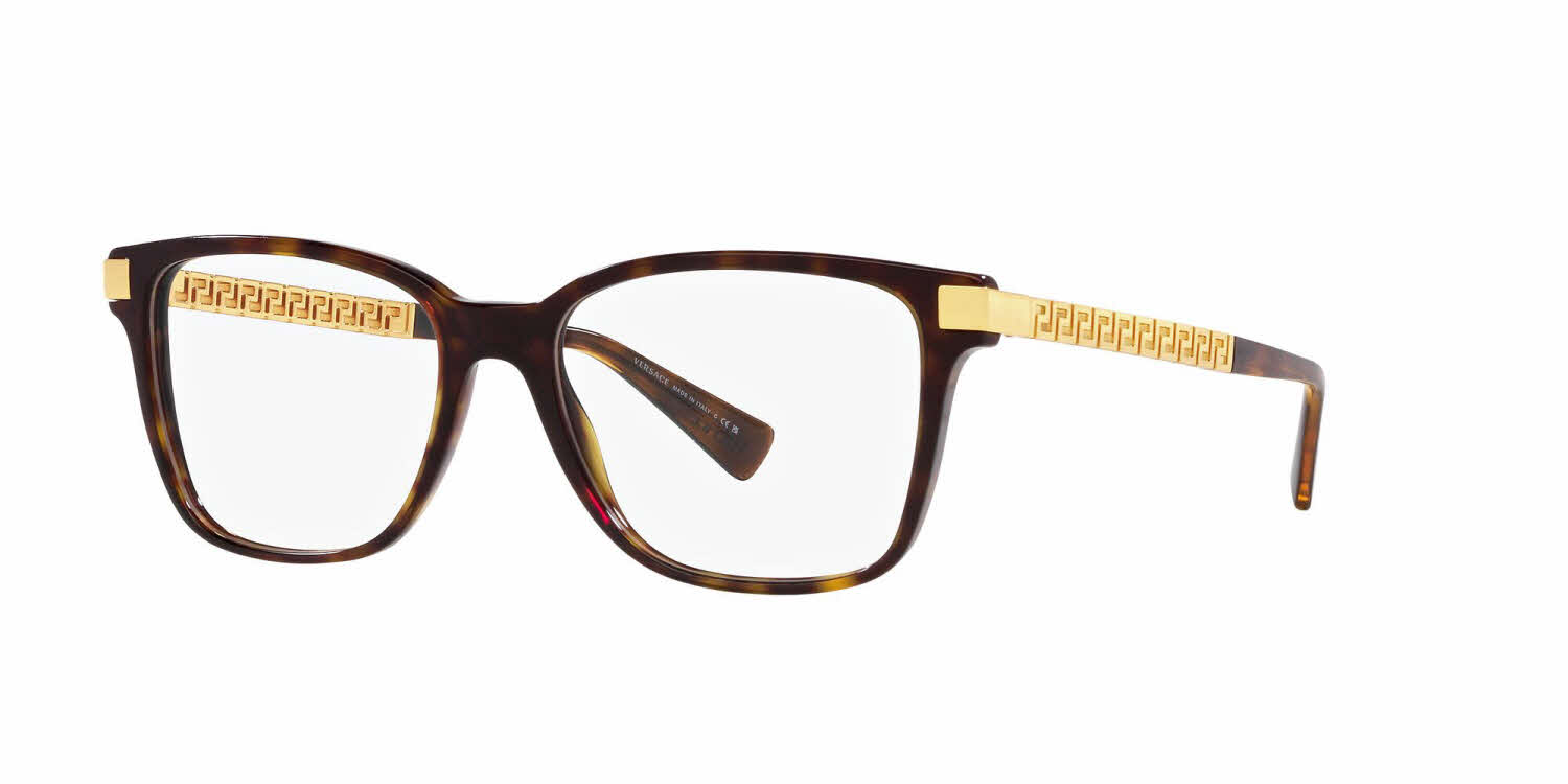 Versace VE3346 Eyeglasses 148 Crystal