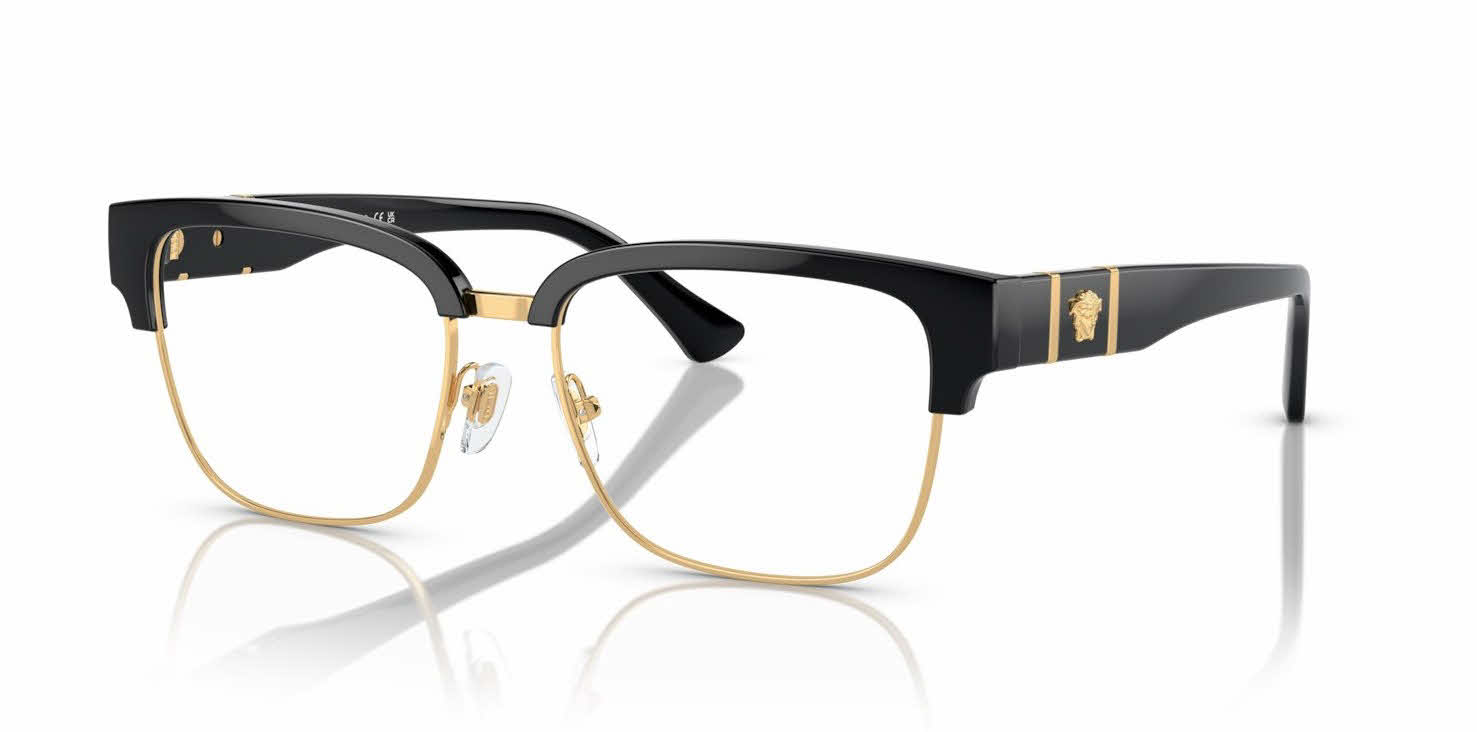 Versace VE3348 Eyeglasses | FramesDirect.com