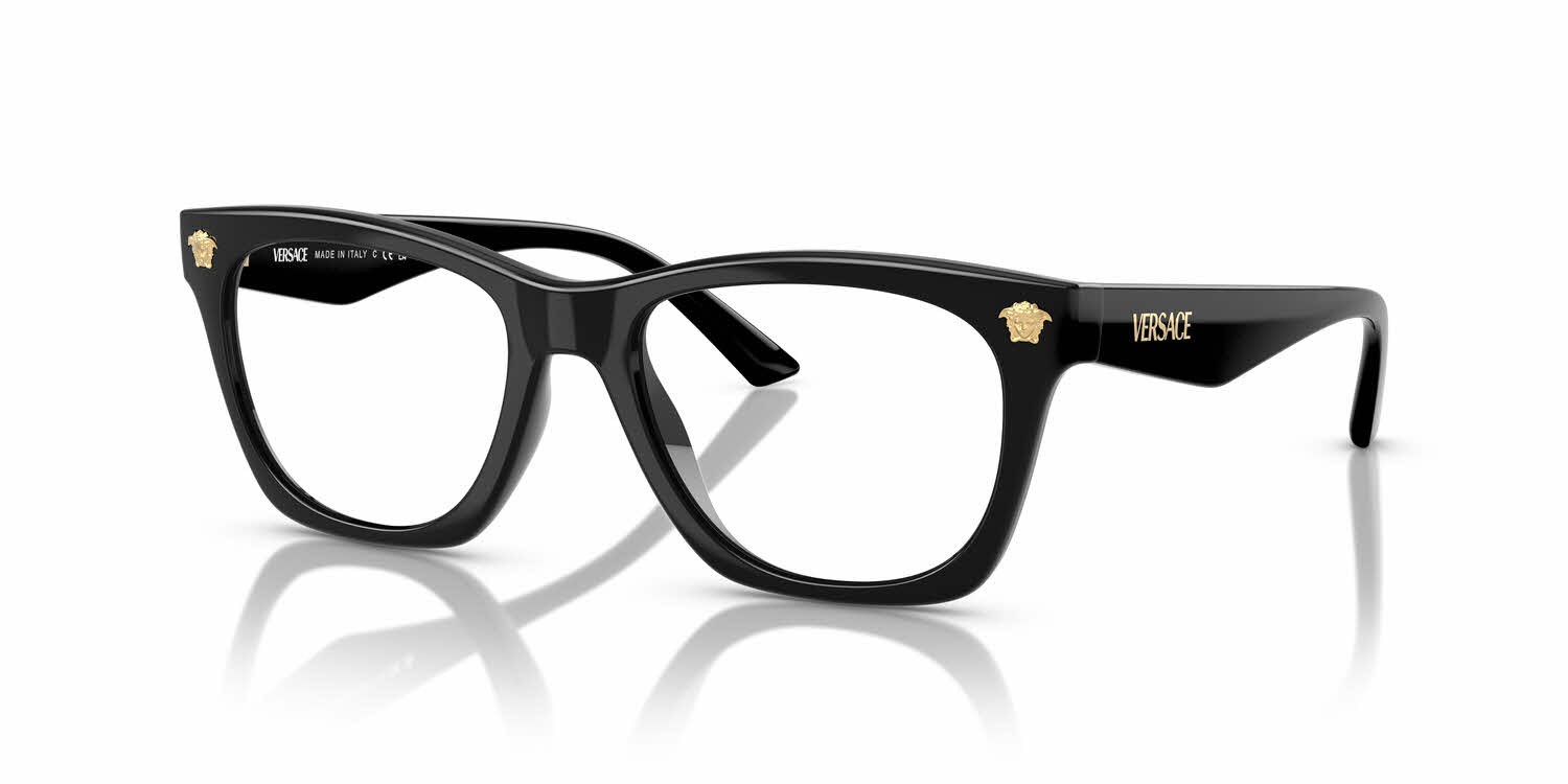 Versace Eyeglasses FramesDirect