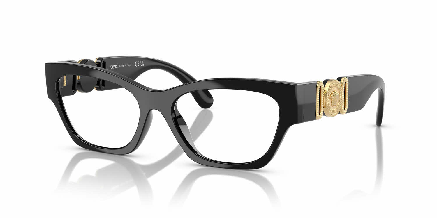 Versace VE3367U Eyeglasses | FramesDirect.com