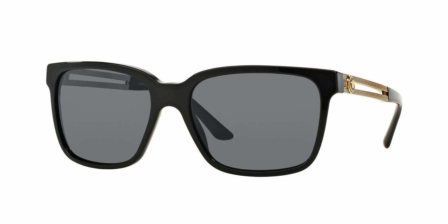 versace men's prescription sunglasses