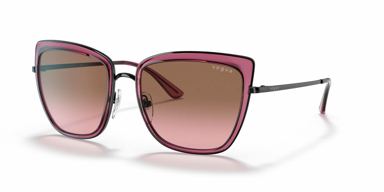 Vogue VO4223S Women's Sunglasses In Pink