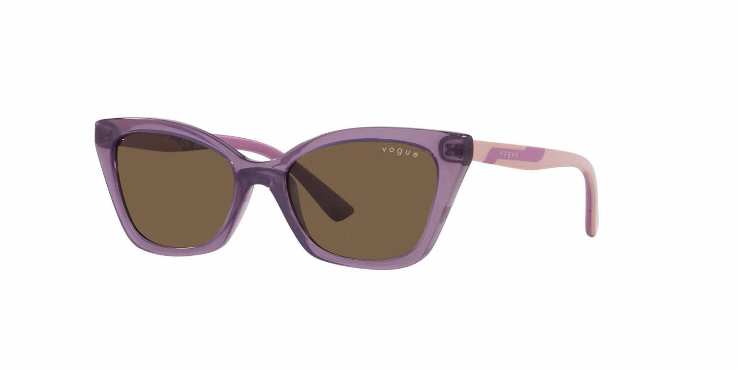 Vogue best sale junior sunglasses