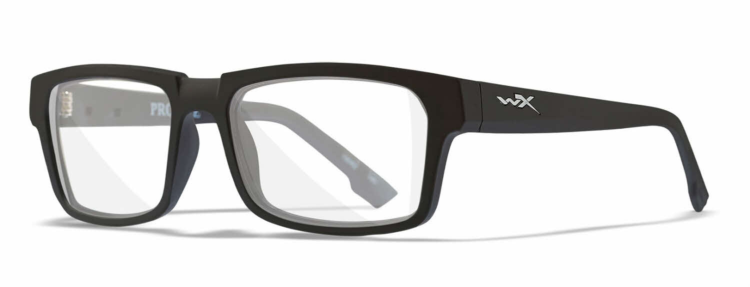 Wiley X WorkSight WX Profile with Side Shields Eyeglasses