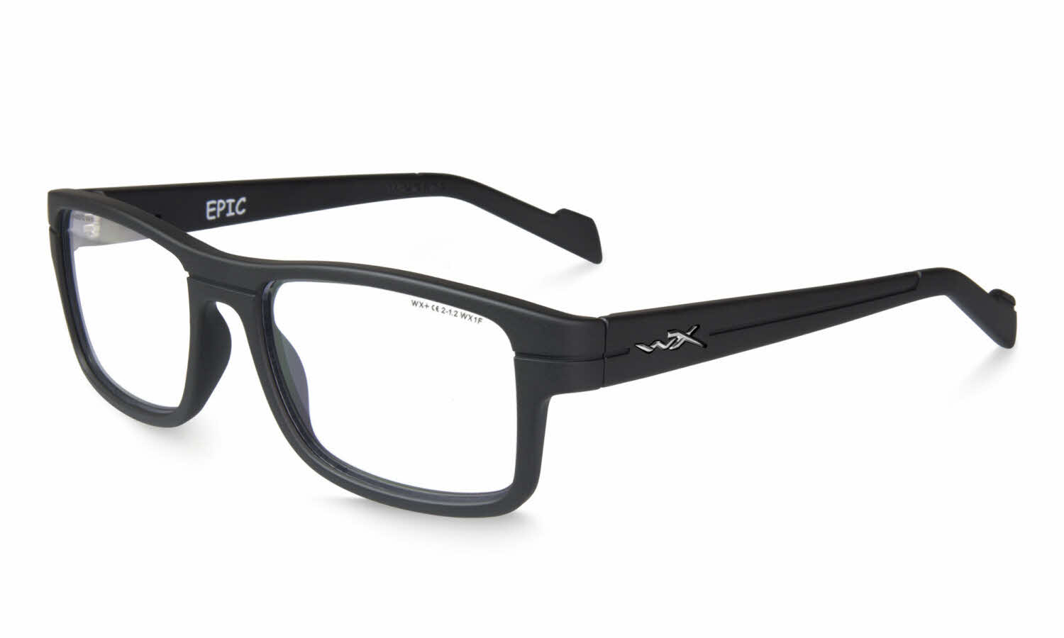 meget vigtig Nebu Wiley X WorkSight WX Epic with Side Shields Prescription Sunglasses |  FramesDirect.com