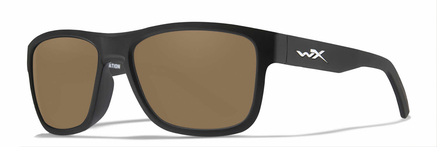 Wiley X WX Ovation Prescription Sunglasses