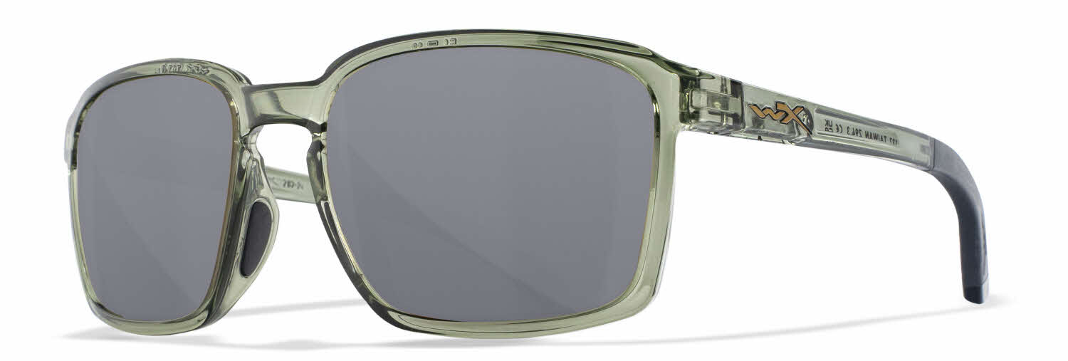 Wiley X WX Alfa Prescription Sunglasses