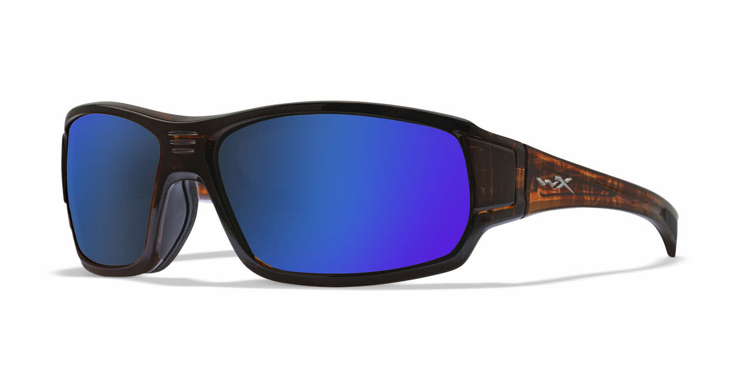 Breach XL - Matte Black - Black Polarized Sunglasses