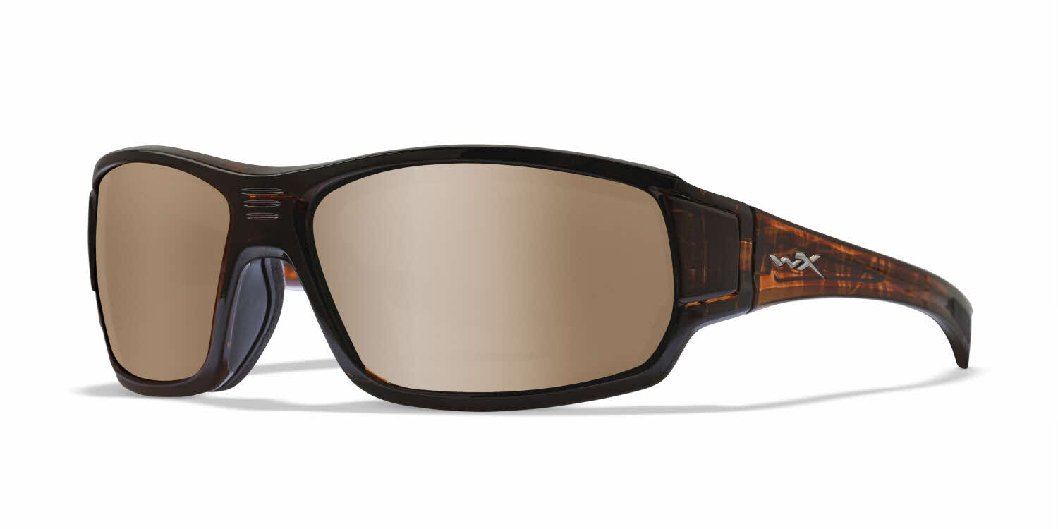 Wiley X WX Breach Prescription Sunglasses