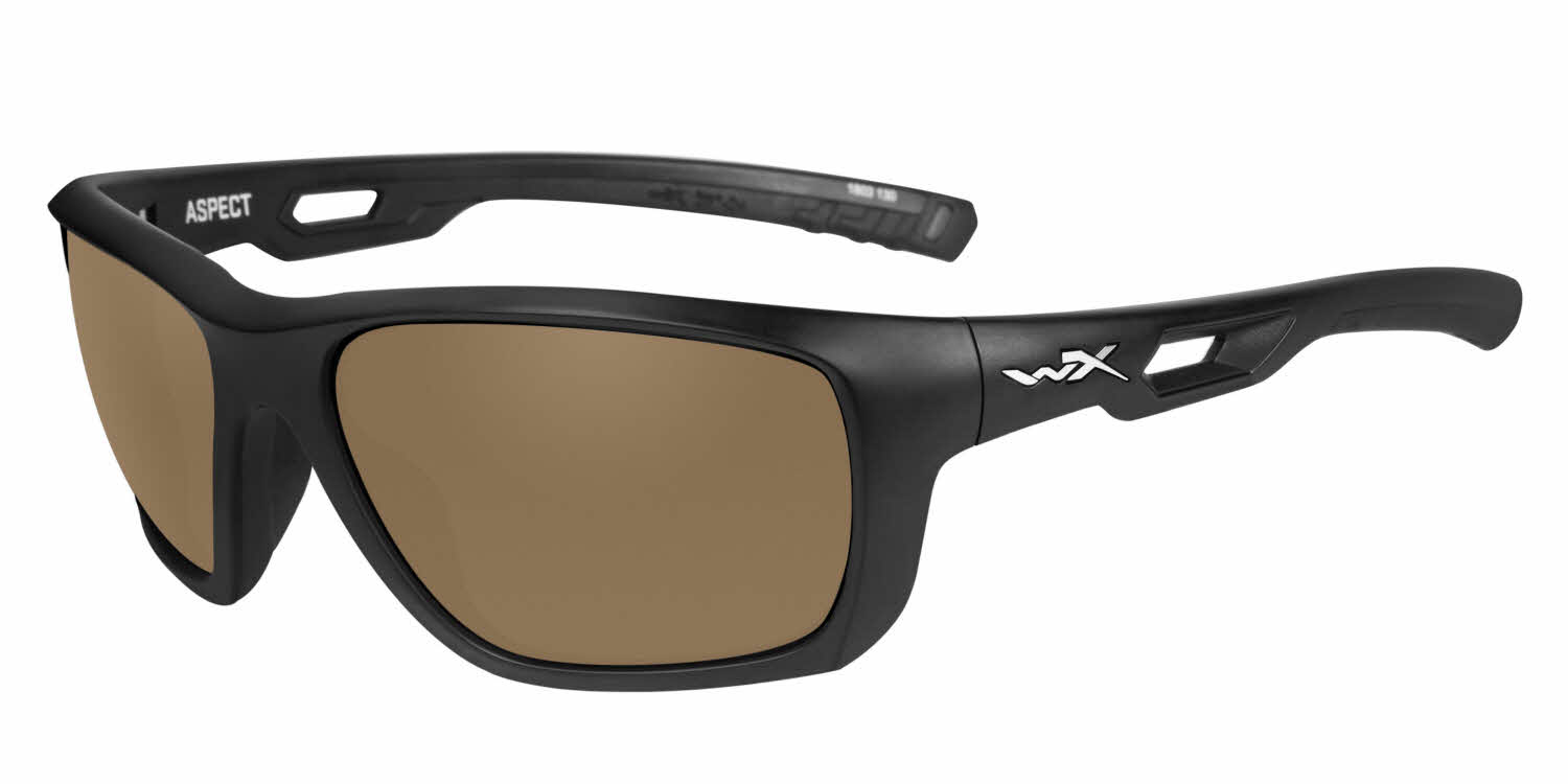 Wiley X Aspect Prescription Sunglasses