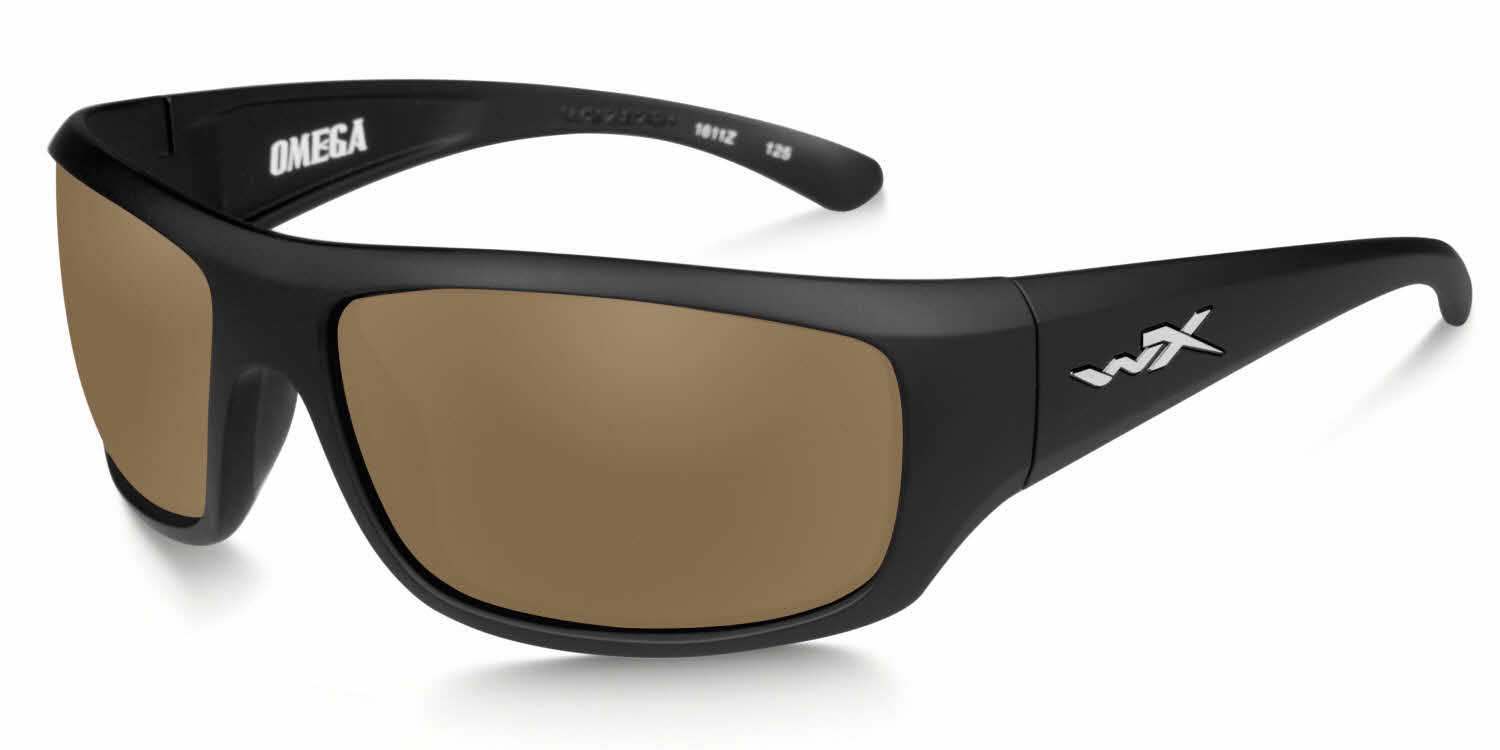 Wiley X WX Omega Prescription Sunglasses