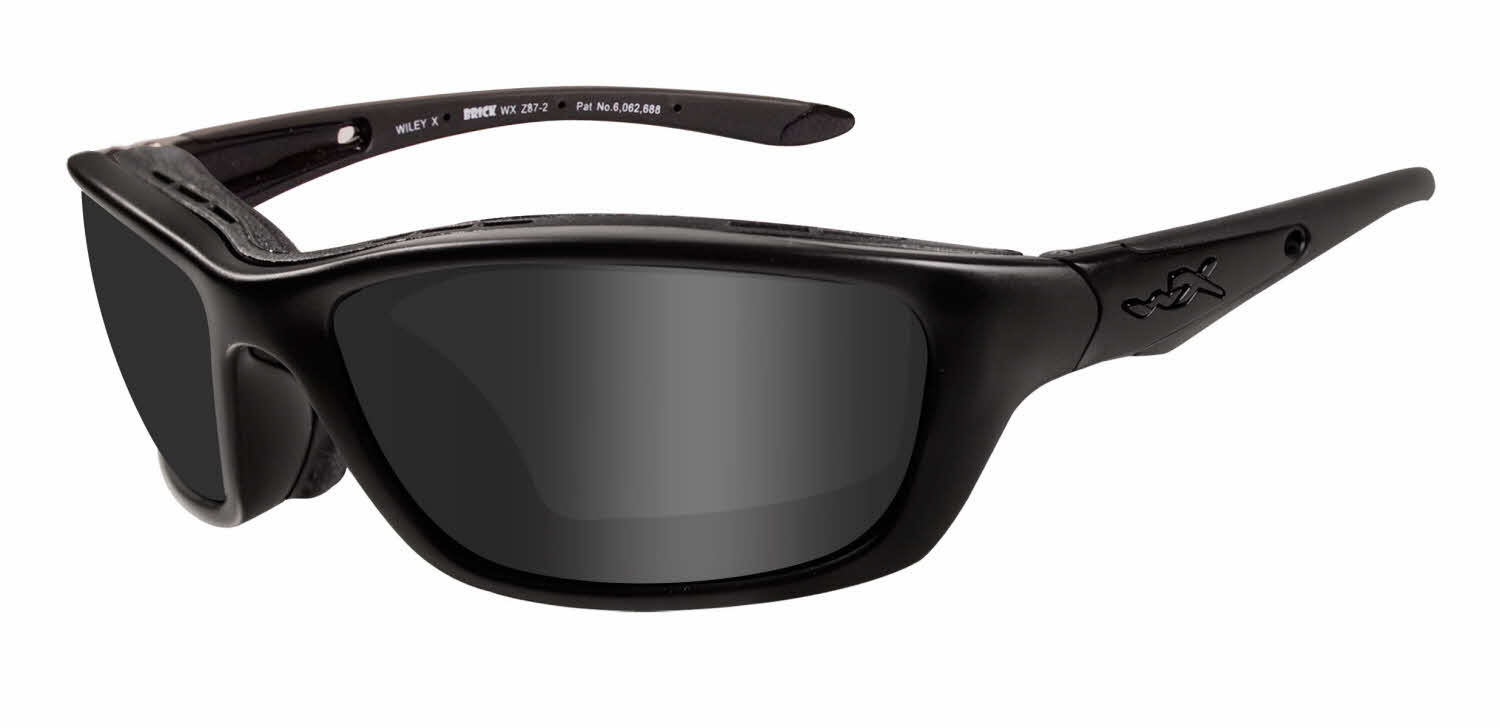 Wiley X Brick Prescription Sunglasses