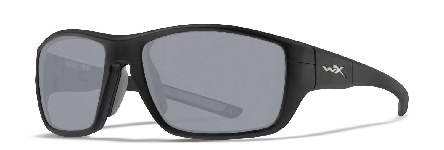 Wiley X Youth Force WX Agile Prescription Sunglasses