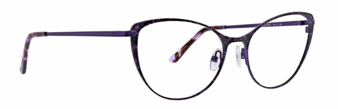 XOXO Aren Women's Eyeglasses In Purple