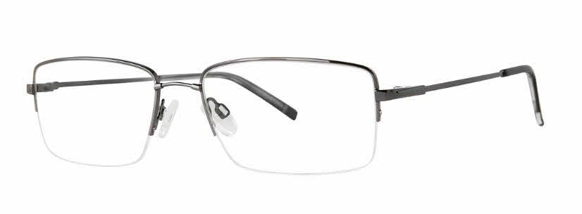 Stetson Stetson Zylo-Flex 726 Men's Eyeglasses In Gunmetal