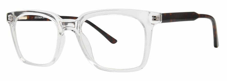 Stetson Off Road 5099 Men's Eyeglasses In Clear