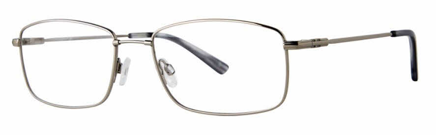 Stetson Stetson Zylo-Flex 728 Men's Eyeglasses In Gunmetal