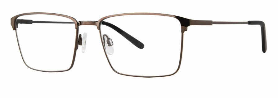 Stetson Stetson Zylo-Flex 729 Men's Eyeglasses In Brown