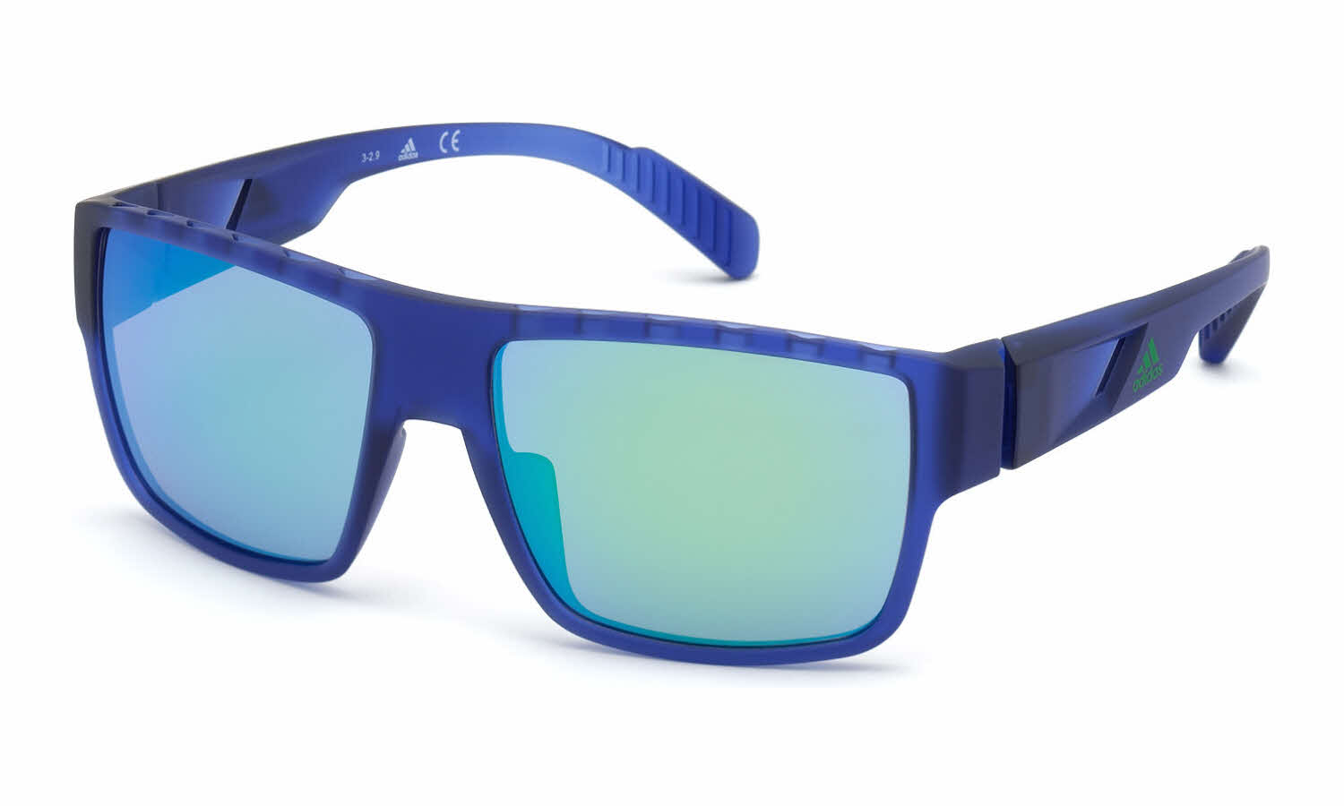 Adidas SP0006 Men's Sunglasses In Blue