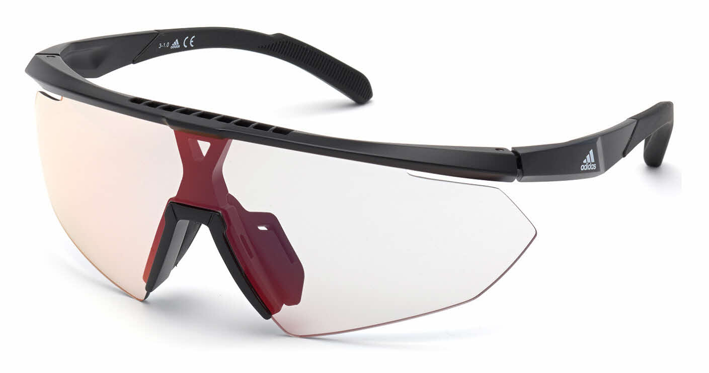 Escoger Interpretar soltero Adidas SP0015 Sunglasses | FramesDirect.com
