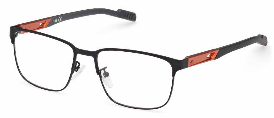 Adidas SP5045 Men's Eyeglasses In Black