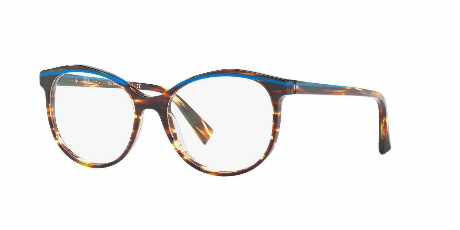 Alain Mikli A03069 Eyeglasses | FramesDirect.com