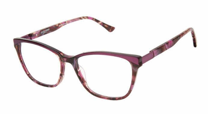 Alexander Clover Eyeglasses