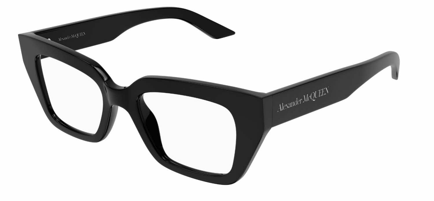 Alexander McQueen AM0453O Eyeglasses