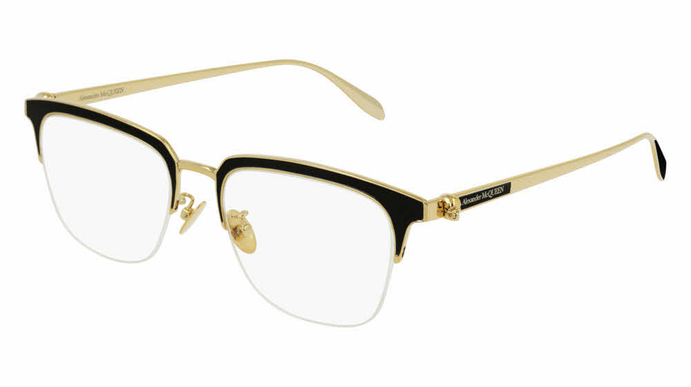 Alexander McQueen AM0215OA - Alternate Fit Eyeglasses