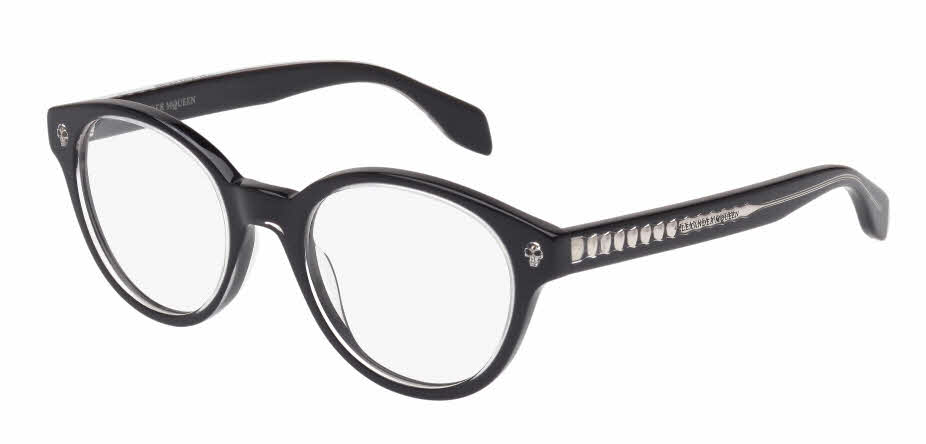 Alexander McQueen AM0028OA - Alternate Fit Eyeglasses