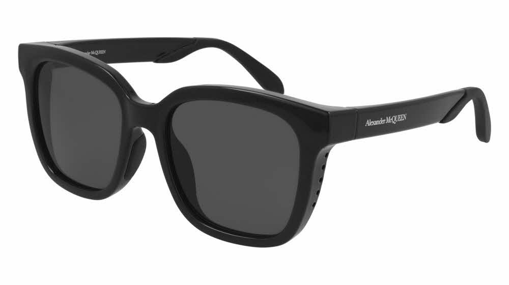 Alexander McQueen AM0295SK - Alternate Fit Sunglasses | FramesDirect.com