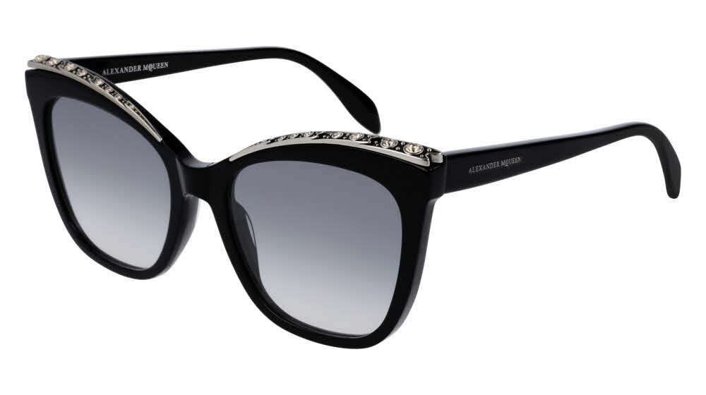 Alexander McQueen AM0182S Sunglasses | Free Shipping