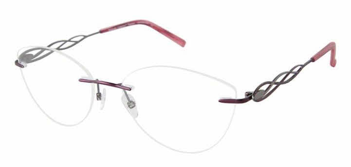 Alexander Nessa Eyeglasses