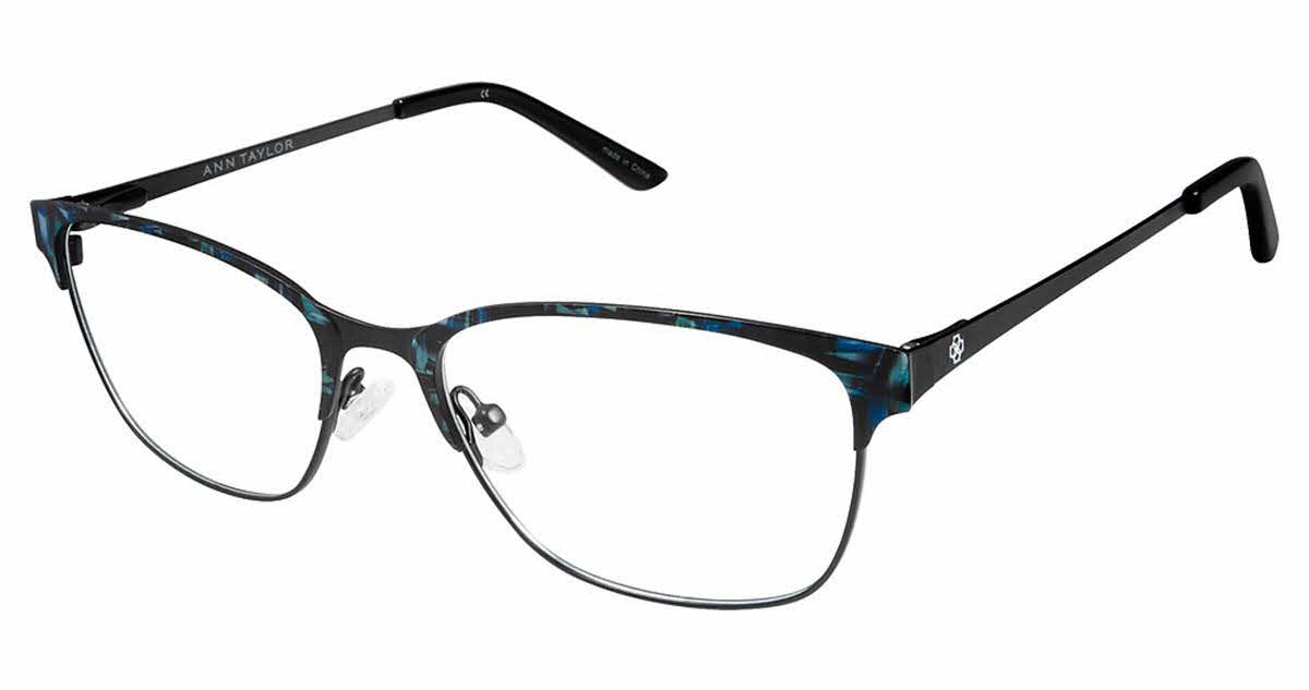 Ann Taylor AT102 Women's Eyeglasses In Blue