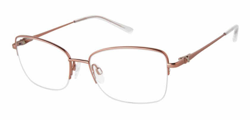 Aristar AR 18445 Women's Eyeglasses In Gold