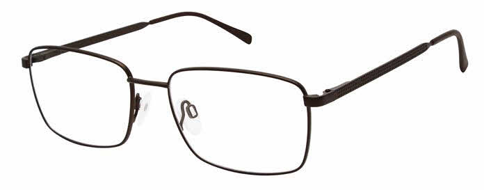 Buy Aristar by Charmant AR30716 535 Eyeglasses Men's Brown Optical Frame  55-16-150mm Online at desertcartINDIA