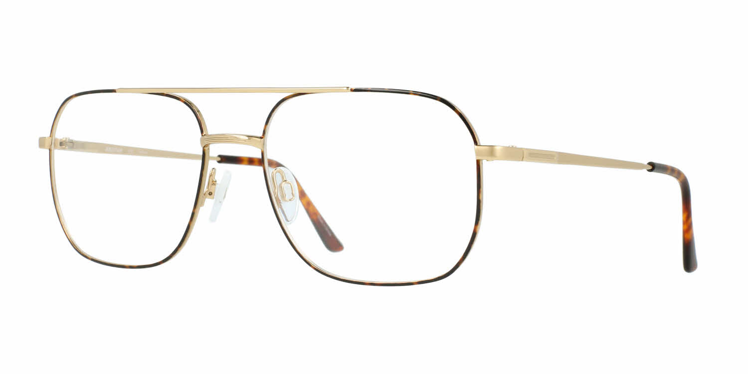 Aristar AR 6700 Men's Eyeglasses In Brown
