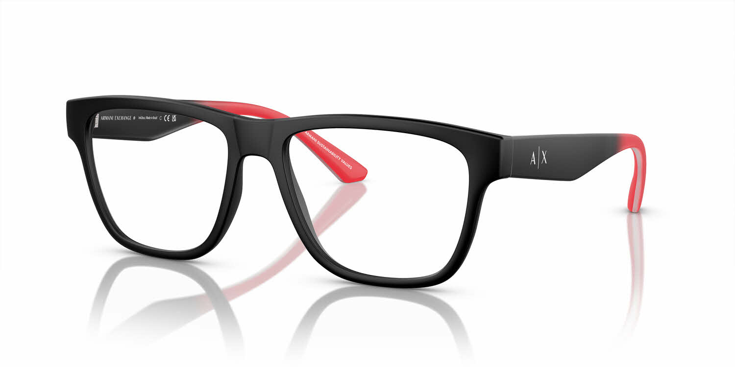 Armani Exchange AX3105 Eyeglasses