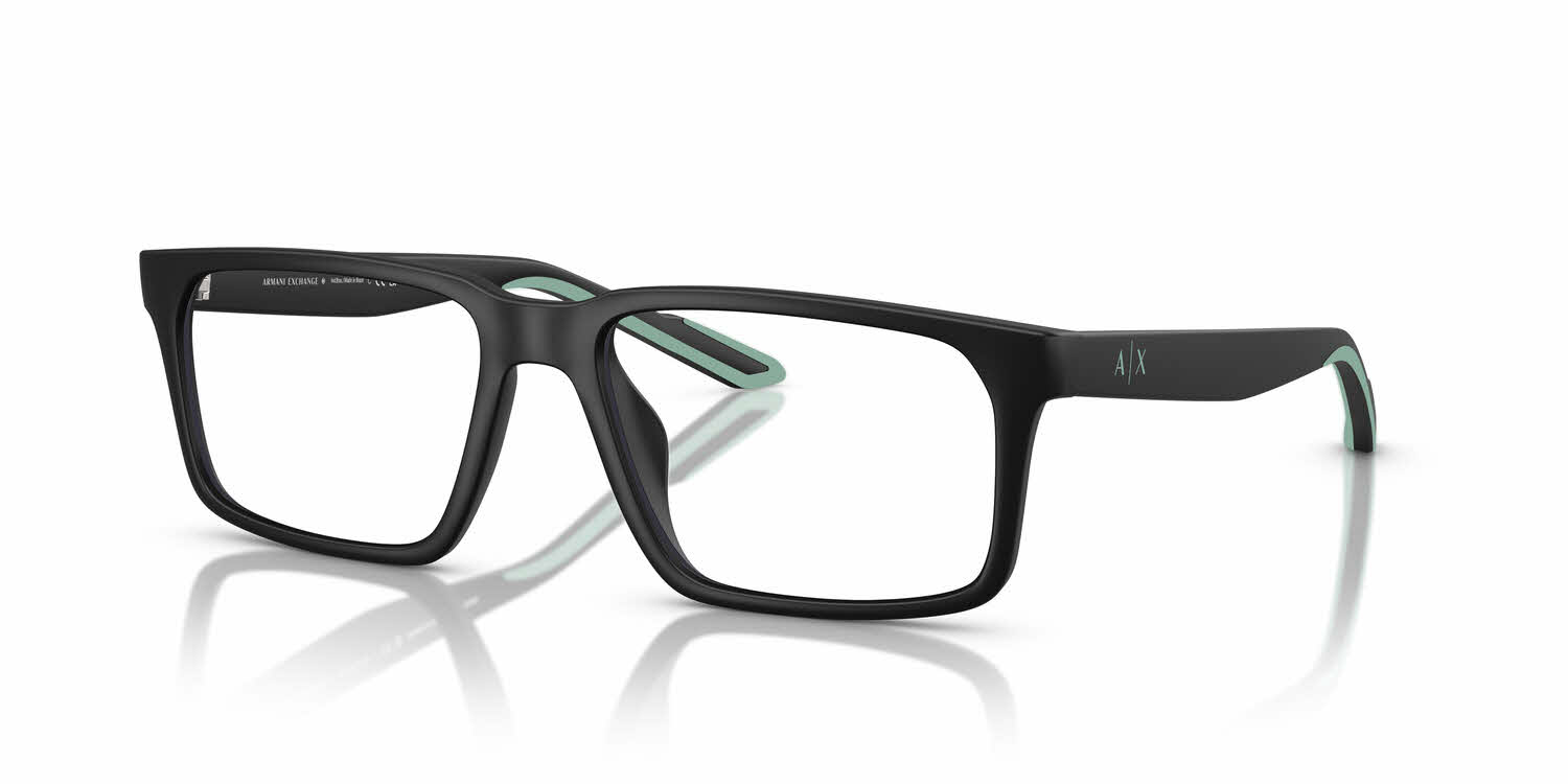 Armani Exchange AX3118U Eyeglasses