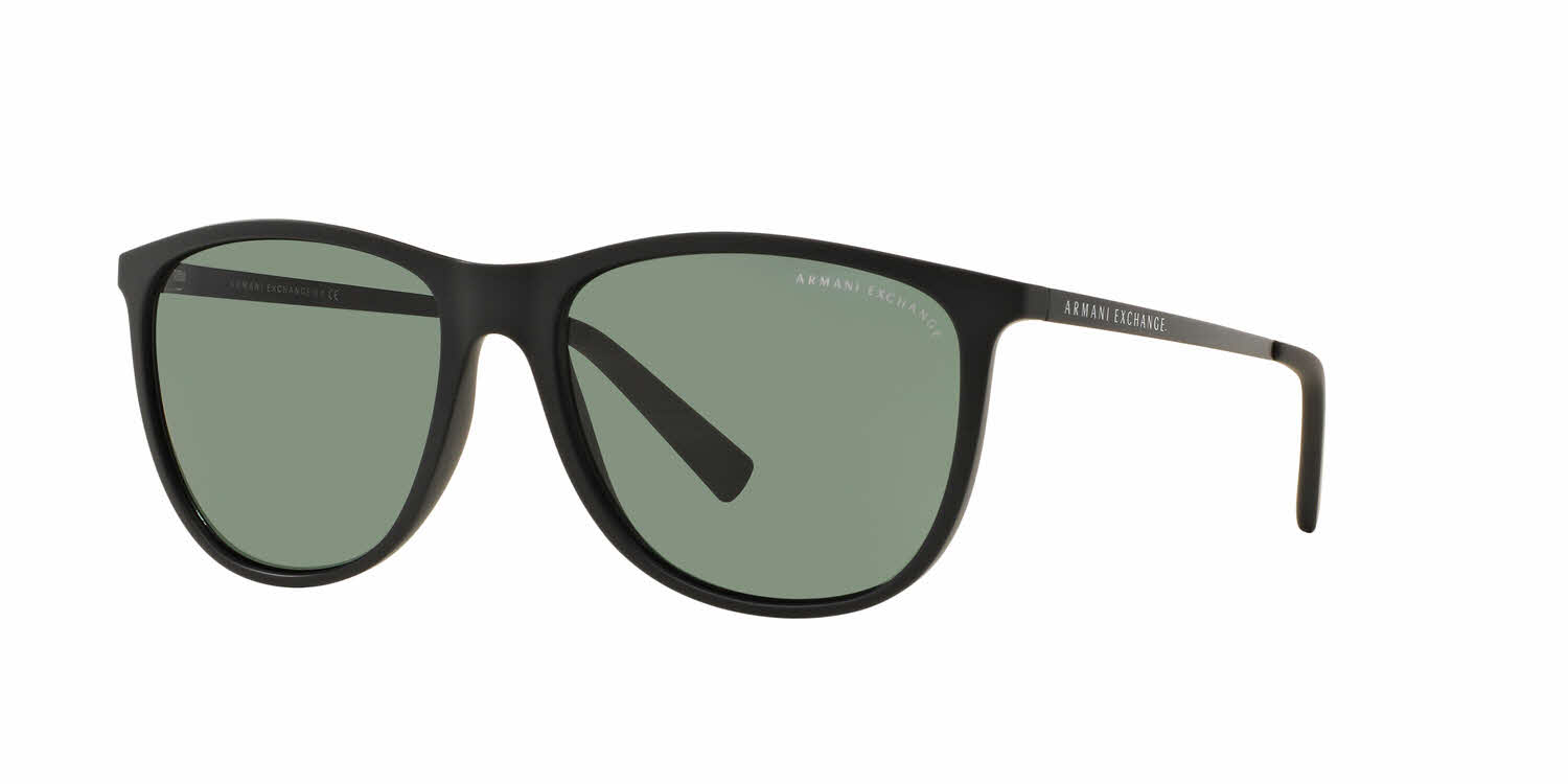 Armani Exchange AX4047SF - Alternate Fit Sunglasses