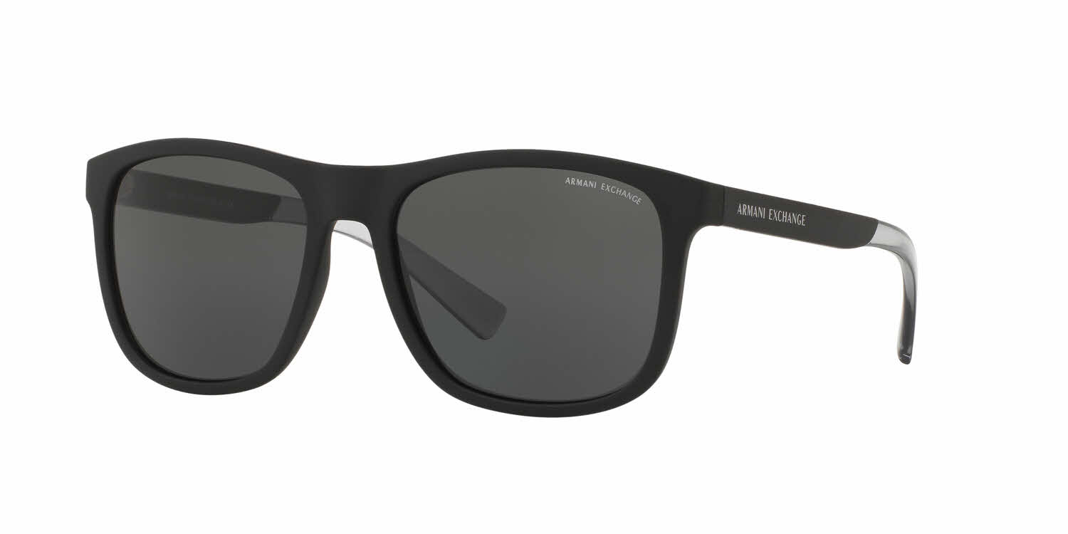 Armani Exchange AX4049SF - Alternate Fit Sunglasses