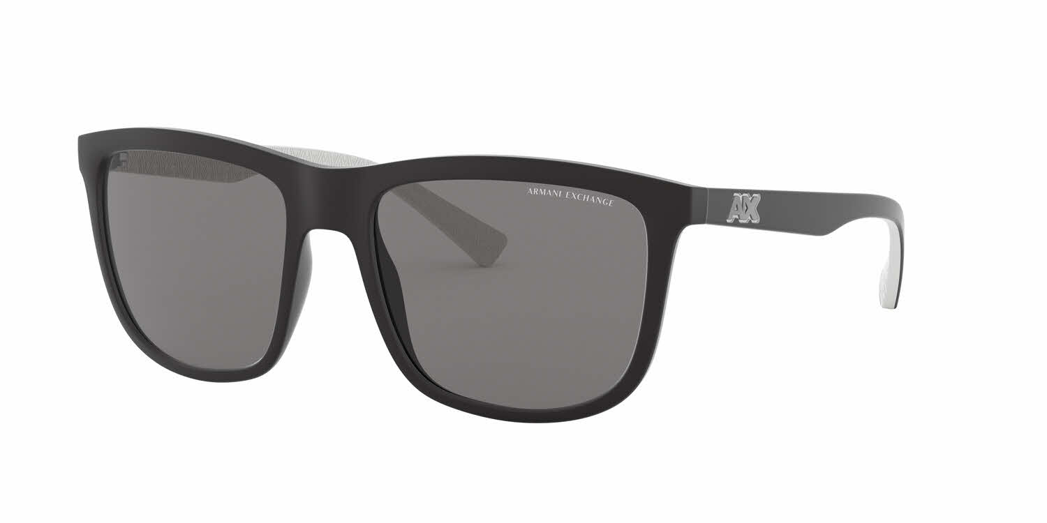 Armani Exchange AX4093SF - Alternate Fit Sunglasses