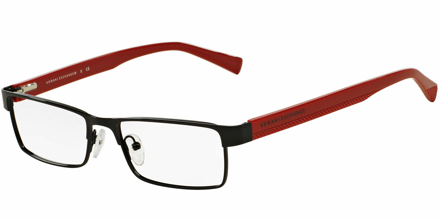 Armani Exchange AX1009 Eyeglasses | FramesDirect.com