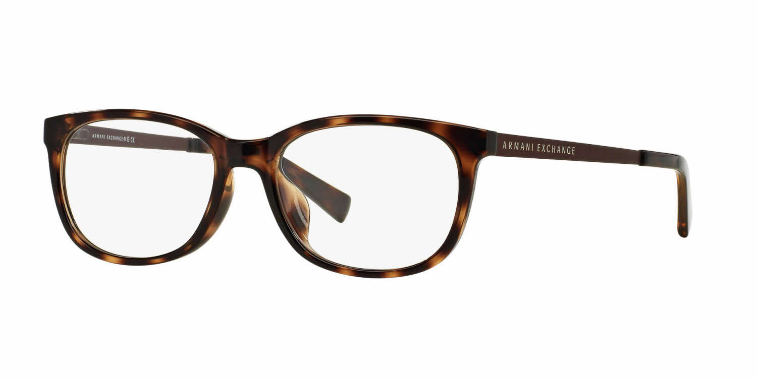 Armani Exchange AX3005F - Alternate Fit Eyeglasses 