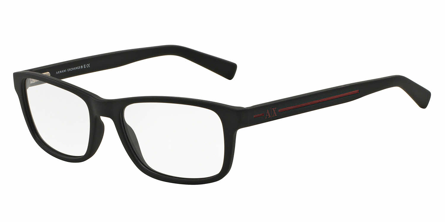 Armani Exchange AX3021 Eyeglasses 