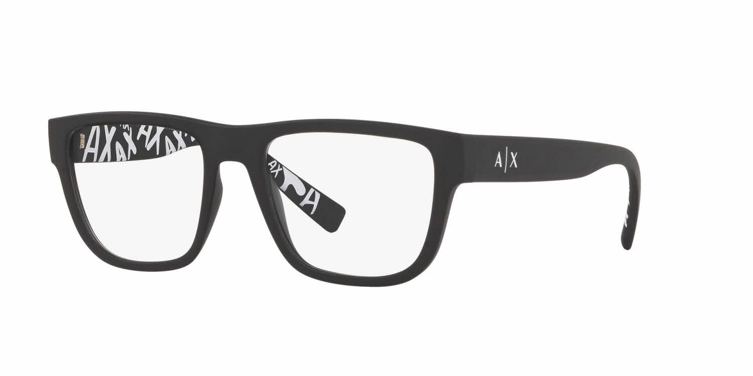 ax eyeglass frames