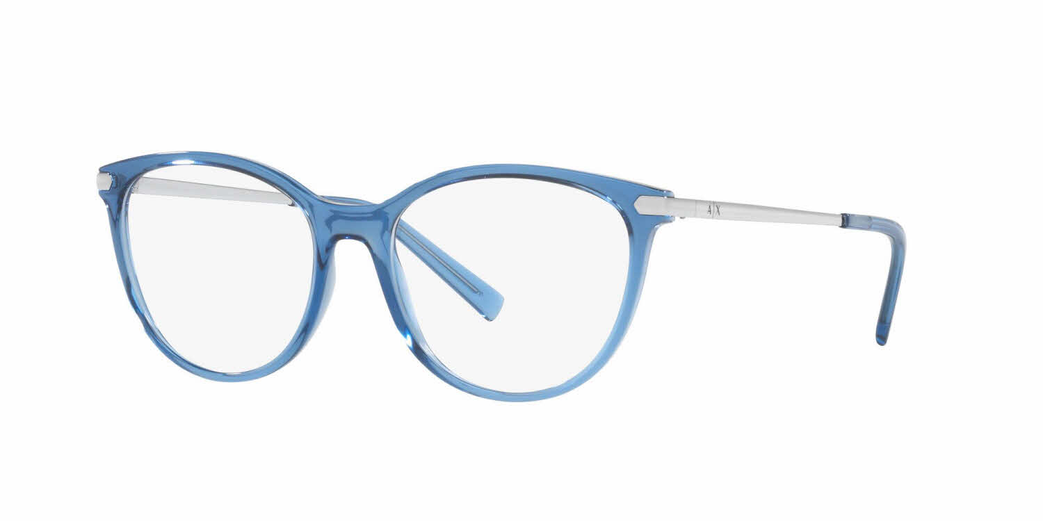 Armani Exchange AX3078 Eyeglasses 